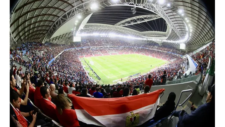El Estadio Al Janoub será sede en Qatar 2022.