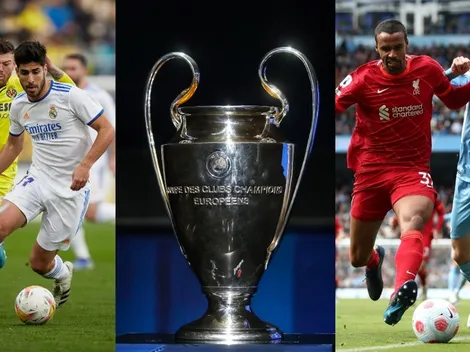 La última vez que LaLiga y la Premier dominaron las semis de Champions