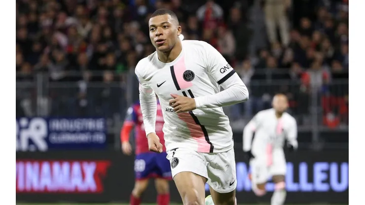 Kylian Mbappé