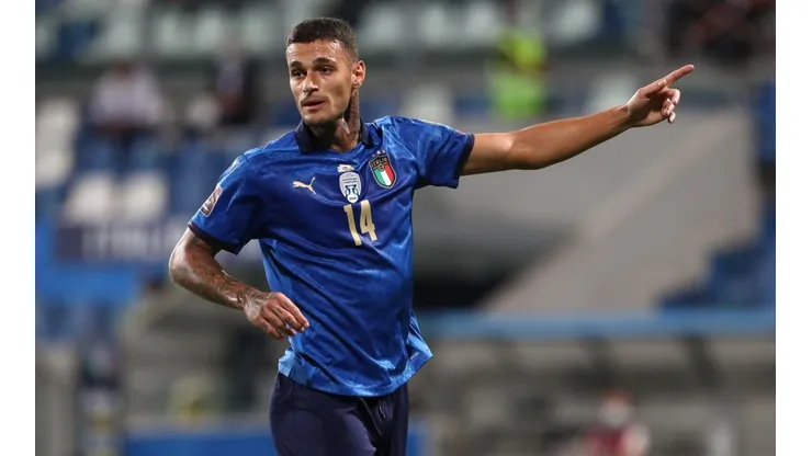Gianluca Scamacca