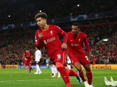 Liverpool cerró la serie ante Benfica y se metió en semifinales