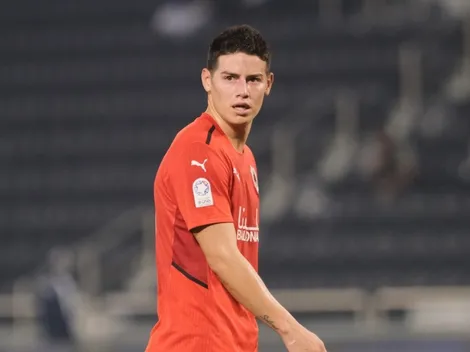 El grande de Europa al que quiere ir James Rodríguez para volver a la élite