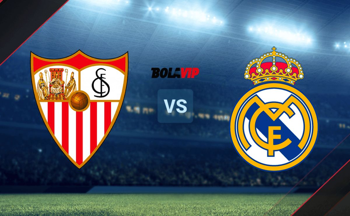 Sevilla vs. Real Madrid por La Liga de España: día, horario y canales ...
