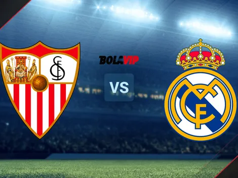 Sevilla vs. Real Madrid por La Liga de España: día, horario y canales de TV