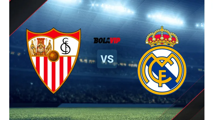 Sevilla vs. Real Madrid por La Liga de España