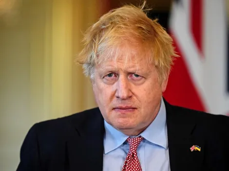 Boris Johnson, polémico: "No creo que hombres biológicos deban competir en eventos femeninos"