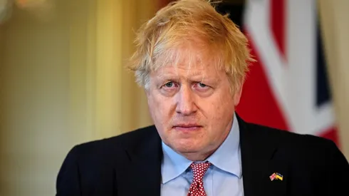 Boris Johnson, Primer Ministro británico