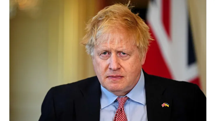 Boris Johnson, Primer Ministro británico