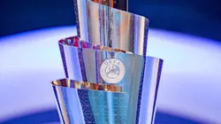 Trofeo de la Nations League.