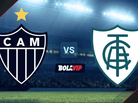 ◉ EN VIVO: Atlético Mineiro vs. América MG