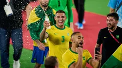 Brasil puede perder a un campeón olímpico.