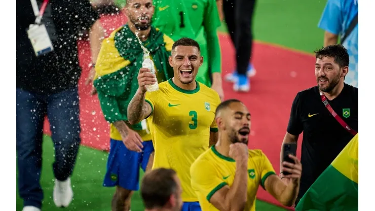 Brasil puede perder a un campeón olímpico.