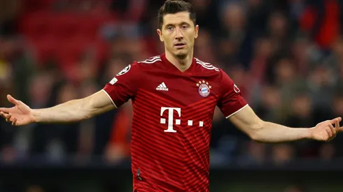 Robert Lewandowski