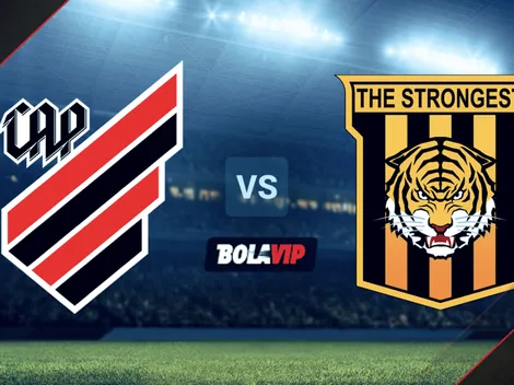 Athletico Paranaense vs. The Strongest: Día, hora y canales de TV para ver EN VIVO el partido por la Copa Libertadores