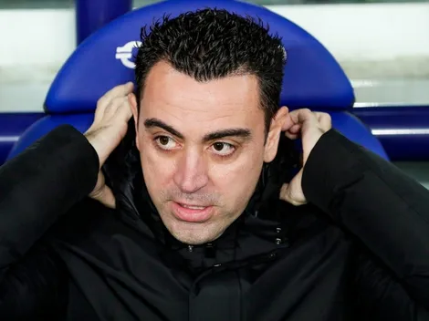 Xavi pide un defensor de la Premier y el Barça piensa en un intercambio