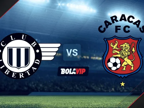 ◉EN VIVO: Libertad vs. Caracas