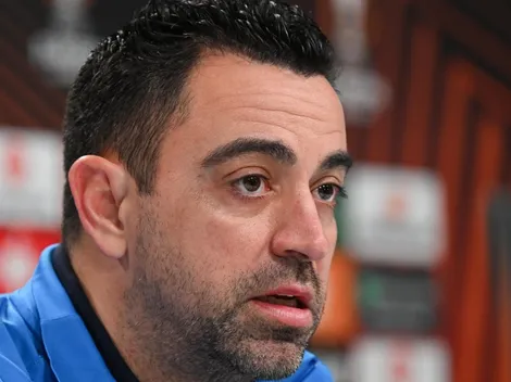 Xavi: "Nos exige la historia del Barça, no Real Madrid"