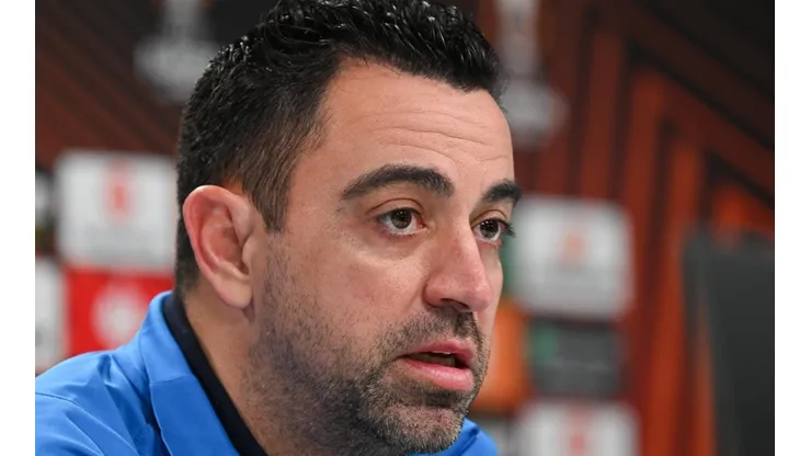 Xavi Hernández
