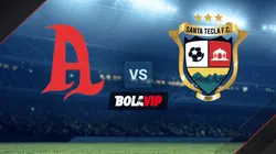 Alianza y Santa Tecla EN VIVO Y EN DIRECTO por la Liga Pepsi