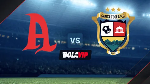 Alianza y Santa Tecla EN VIVO Y EN DIRECTO por la Liga Pepsi