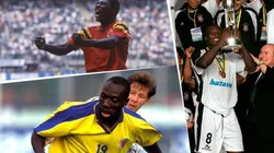 Freddy Rincón fallecio.