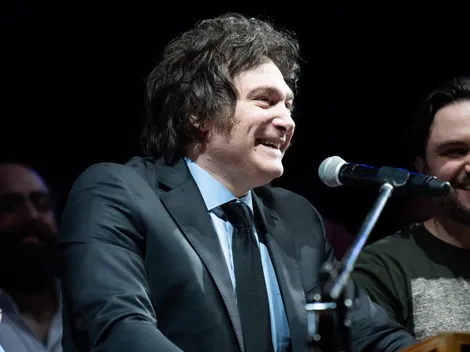 Se sortea el sueldo de Javier Milei: a qué hora es y cómo anotarse en la web de Mi Palabra