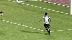 Increíble errado en la Sudamericana.