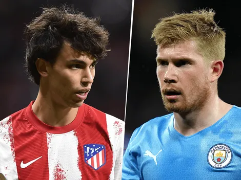 FINAL: Atlético Madrid 0 (0) - Manchester City 0 (1) por la Champions League