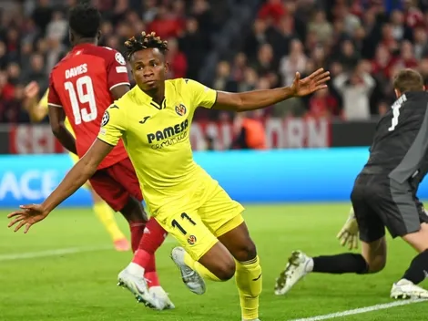 ¡Súbanse al Submarino! Villarreal dio el golpe en Alemania y eliminó al Bayern