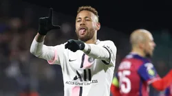 Neymar, en una nueva relación.