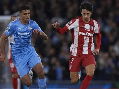 Alineaciones confirmadas para Atlético de Madrid vs Manchester City