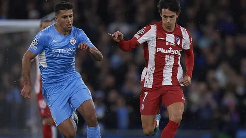 Atlético de Madrid está obligado a ganar para emparejar la serie ante Manchester City.