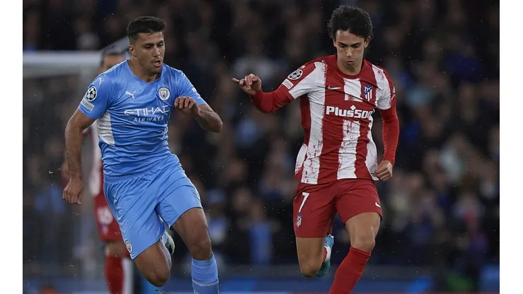 Atlético de Madrid está obligado a ganar para emparejar la serie ante Manchester City.
