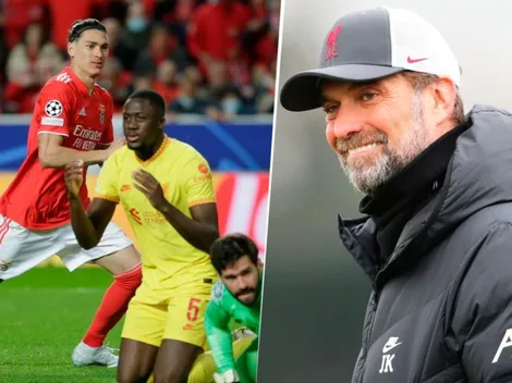 Klopp se rinde ante Darwin Núñez: ¿Liverpool piensa en su fichaje?