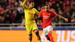 Liverpool vs Benfica