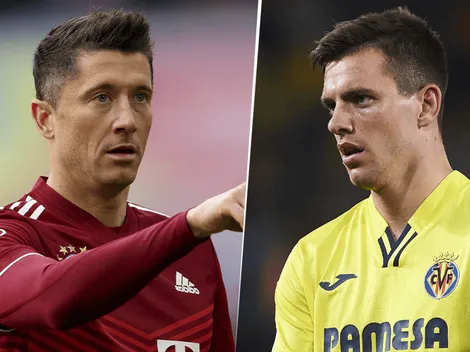 FINAL | Bayern Múnich 1 (1) vs. (2) 1 Villarreal por la Champions League: estadísticas del partido