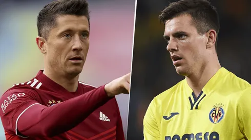 Bayern Múnich vs. Villarreal por la UEFA Champions League