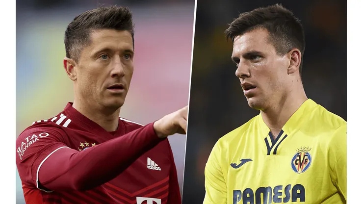 Bayern Múnich vs. Villarreal por la UEFA Champions League
