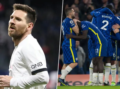 ¿Compañero para Messi? PSG se lanzará por una figura de Chelsea