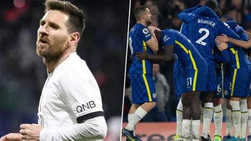 Lionel Messi, Chelsea