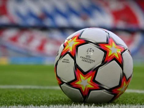 Champions League: cómo se definen las llaves en caso de empate