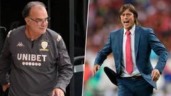 Marcelo Bielsa y Matías Almeyda suenan para Colombia y Chile.