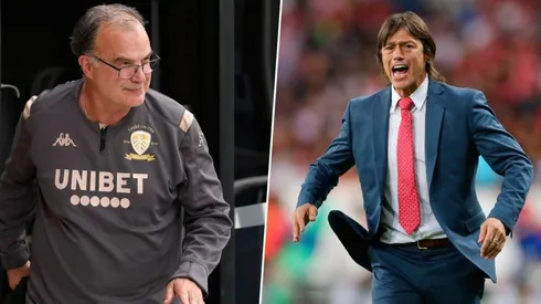 Marcelo Bielsa y Matías Almeyda suenan para Colombia y Chile.