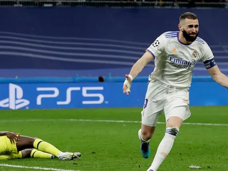 Real Madrid reaccionó a tiempo y eliminó a Chelsea en el suplementario