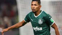 Palmeiras, con Rony, se mide con Independiente Petrolero por la Copa Libertadores