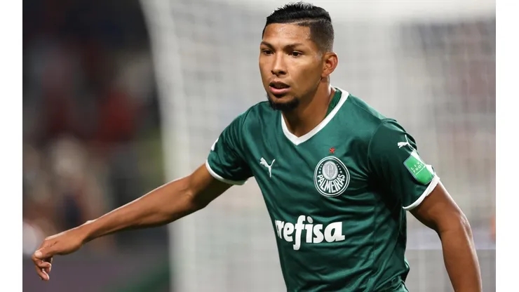 Palmeiras, con Rony, se mide con Independiente Petrolero por la Copa Libertadores