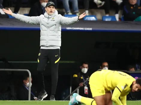 ¿Hace cuánto que Tuchel no perdía una eliminatoria a 180 minutos en la Champions?