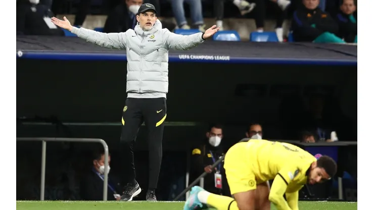 Thomas Tuchel.