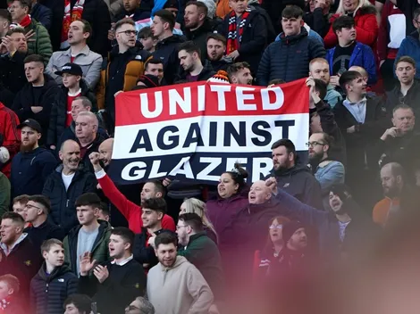 Anuncian protestas contra los dueños del United