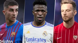 Tabla de posiciones de La Liga de España (Fotos: Getty Images)